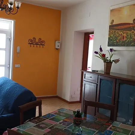 Ampio Bilocale Сasa de vacaciones