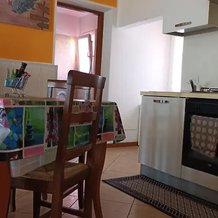 Сasa de vacaciones Ampio Bilocale Palu (Verona)